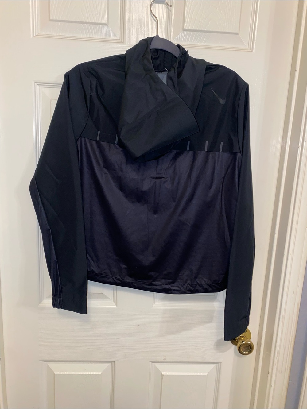 Nike AeroSwift Aerogami Women's Storm-FIT Running Jacket - Picture 9 of 12